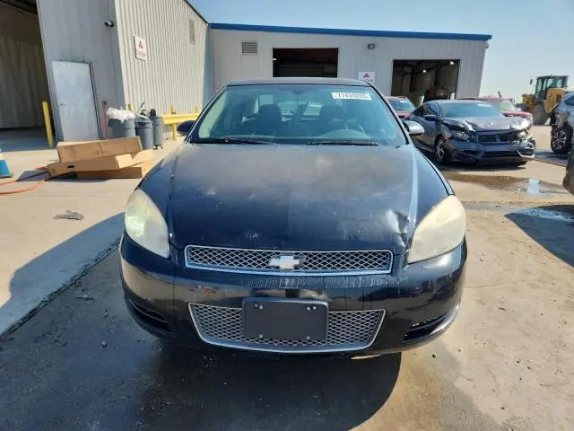 2012 CHEVROLET IMPALA LT  