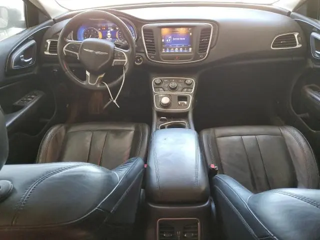 2015 CHRYSLER 200 C  