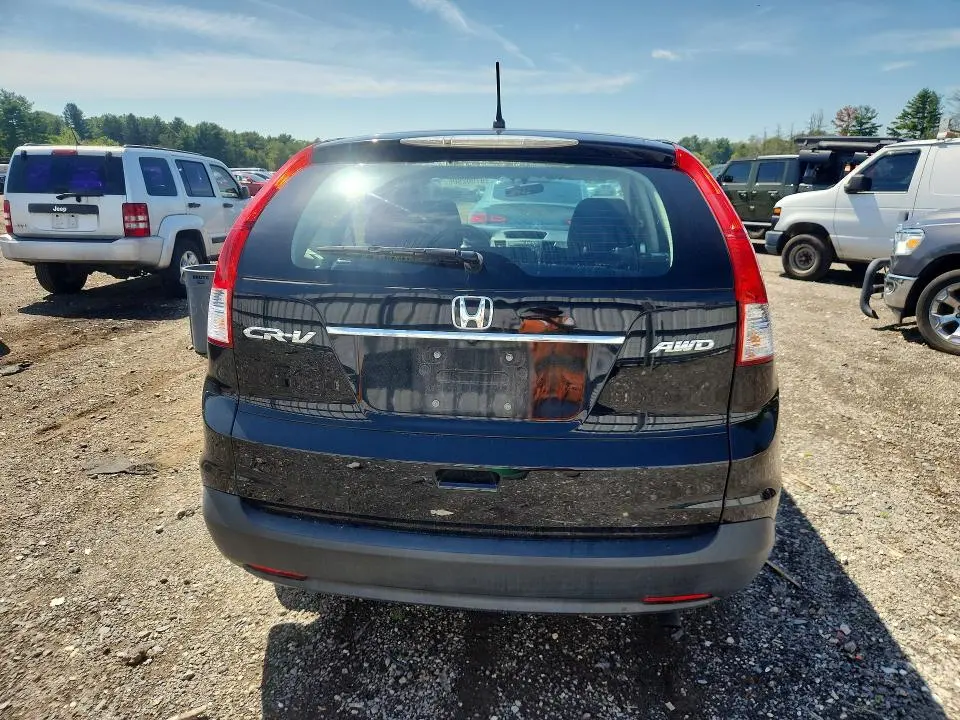 2013 HONDA CR-V LX  