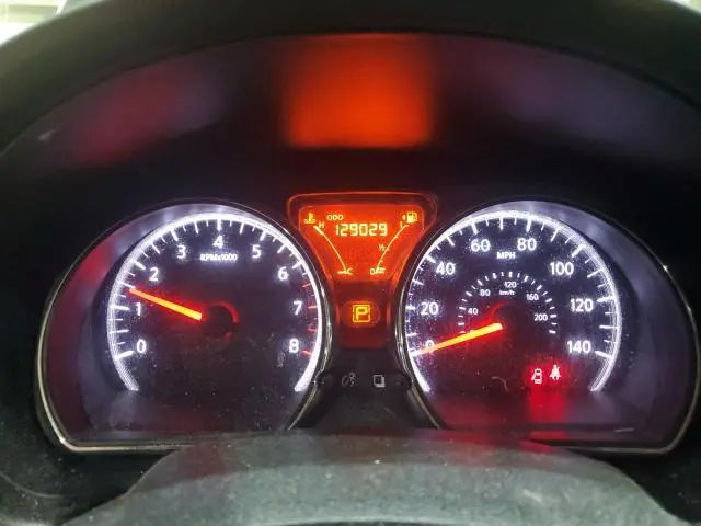 2014 NISSAN VERSA S  