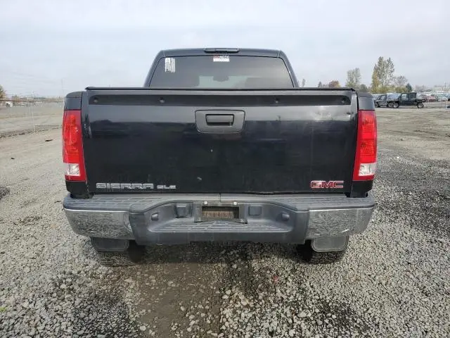 2012 GMC SIERRA K1500 SLE  