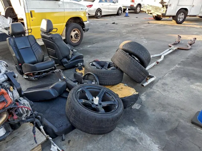 2017 DODGE CHALLENGER SRT HELLCAT  