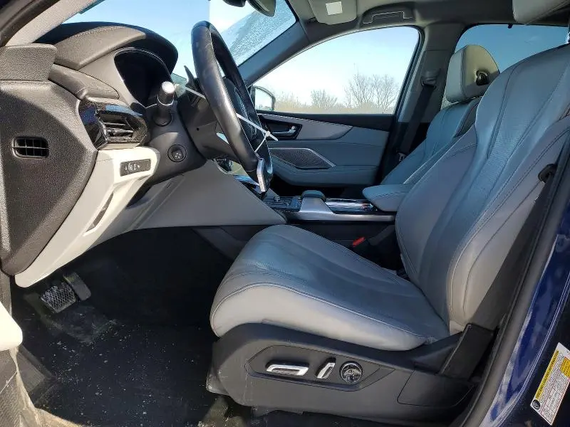 2022 ACURA MDX TECHNOLOGY  