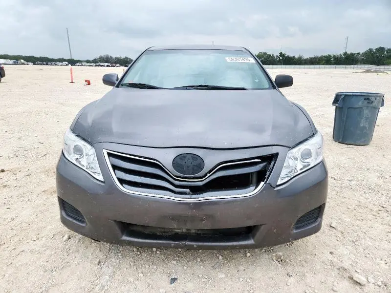 2011 TOYOTA CAMRY BASE  