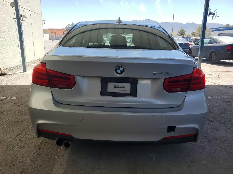 2016 BMW 328 I SULEV  