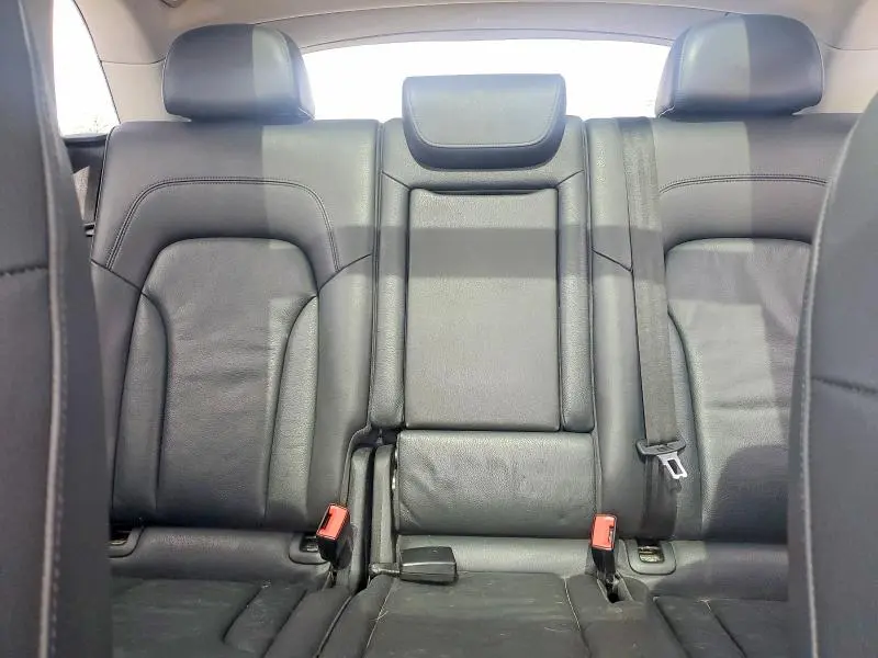 2013 AUDI Q5 PREMIUM PLUS  