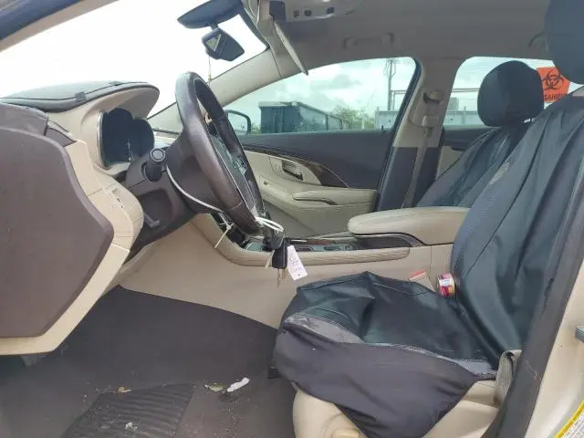 2014 BUICK LACROSSE   