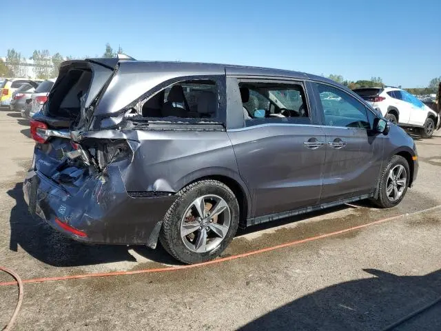 2018 HONDA ODYSSEY EX  