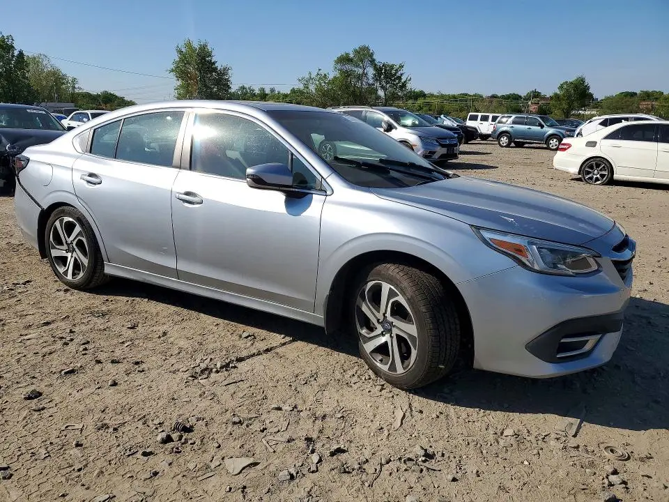 2020 SUBARU LEGACY LIMITED XT  