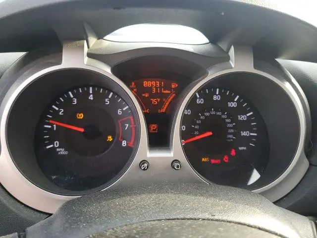 2013 NISSAN JUKE S  