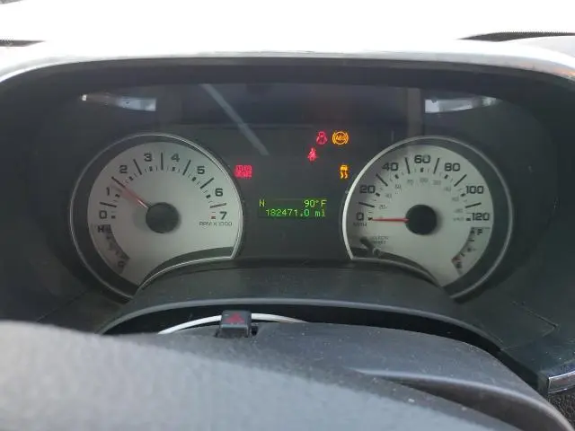 2010 FORD EXPLORER SPORT TRAC XLT  