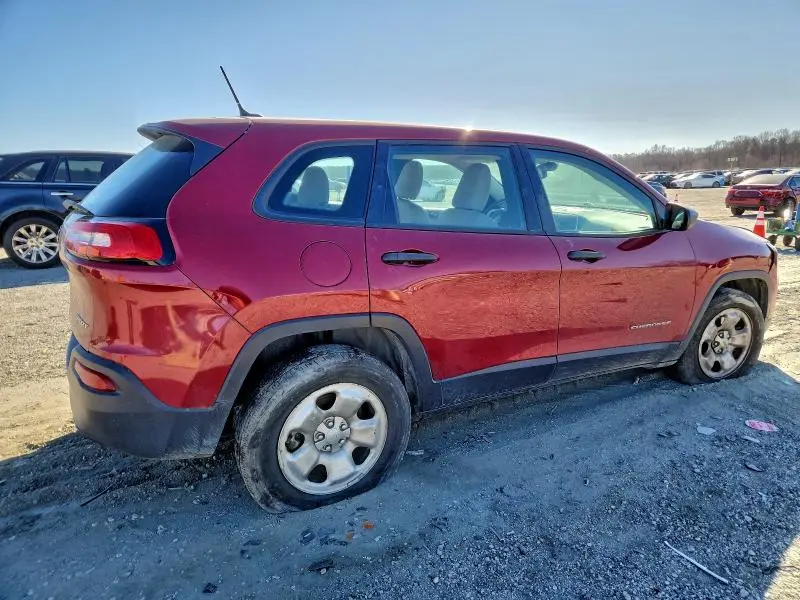 2015 JEEP CHEROKEE SPORT  