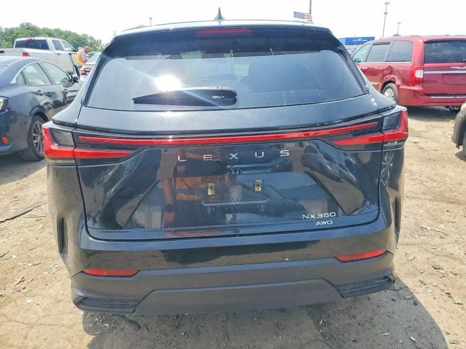 2022 LEXUS NX 350  