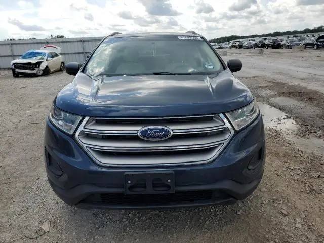 2017 FORD EDGE SE  