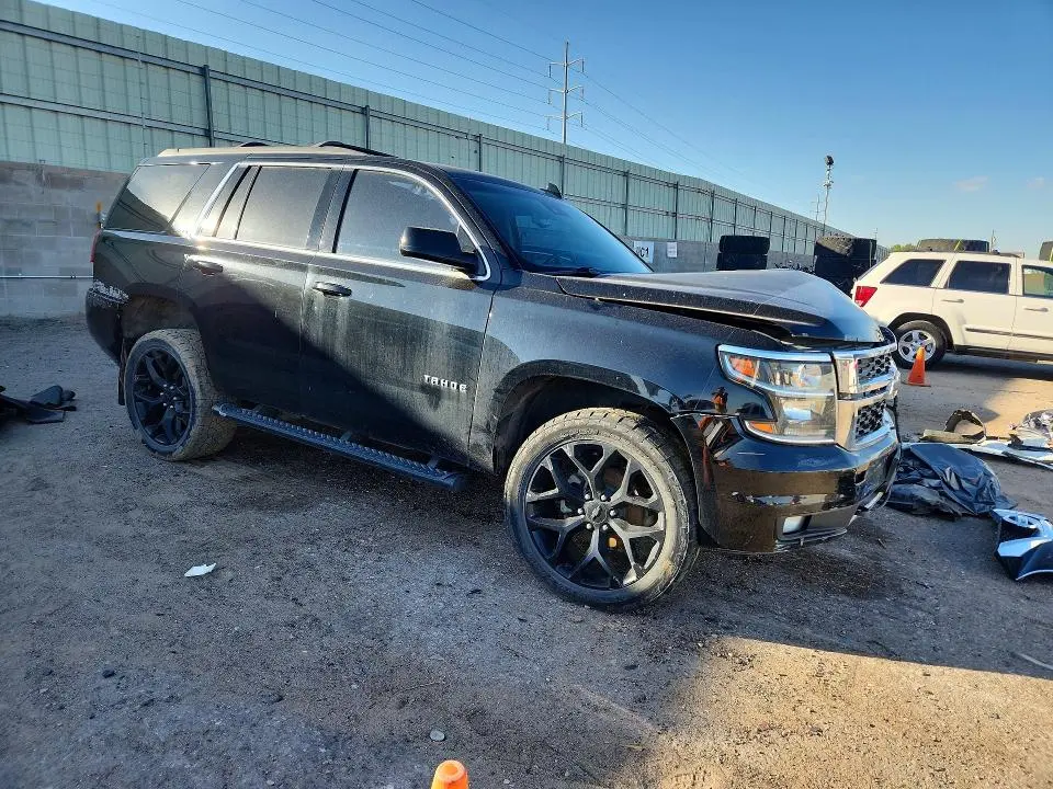 2017 CHEVROLET TAHOE K1500 LT  
