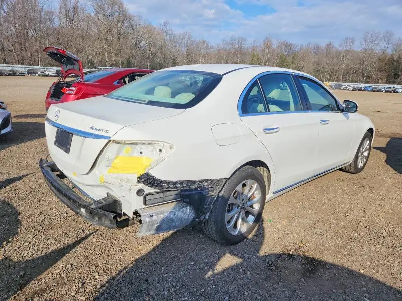 2020 MERCEDES-BENZ E 350 4MATIC  