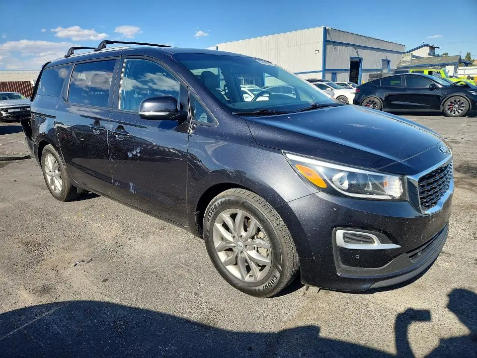 2020 KIA SEDONA EX  