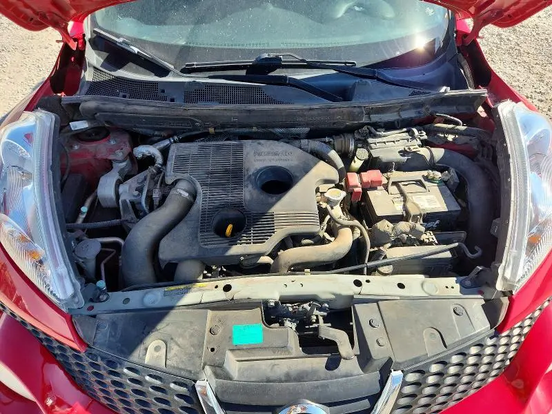 2014 NISSAN JUKE S  