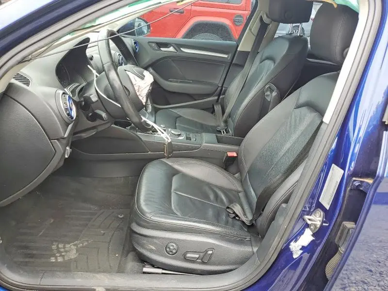2015 AUDI A3 PREMIUM  