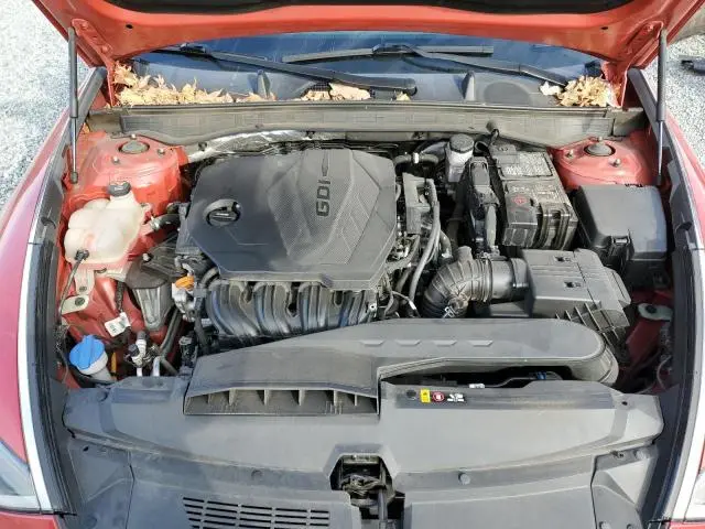 2021 HYUNDAI SONATA SE  