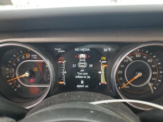 2018 JEEP WRANGLER SPORT  