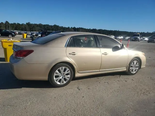 2011 TOYOTA AVALON BASE  
