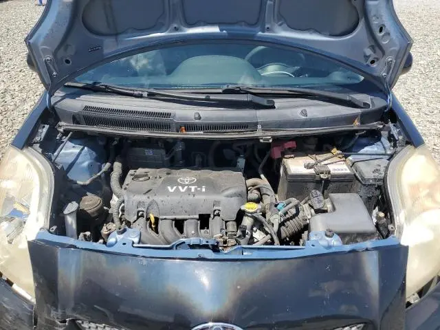 2010 TOYOTA YARIS   