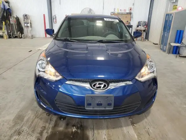 2016 HYUNDAI VELOSTER   