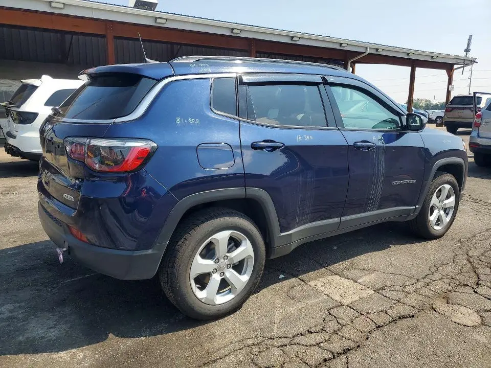 2021 JEEP COMPASS LATITUDE  