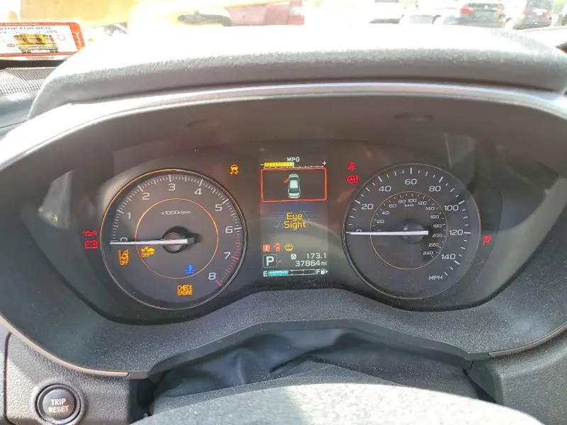 2019 SUBARU CROSSTREK PREMIUM  