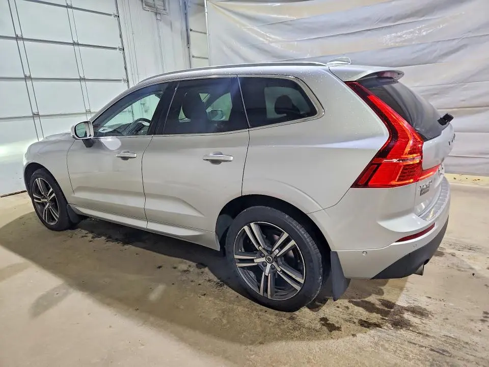 2018 VOLVO XC60 T6  
