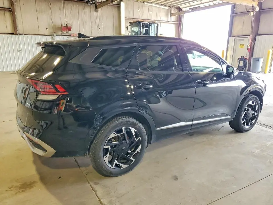 2023 KIA SPORTAGE SX-PRESTIGE  