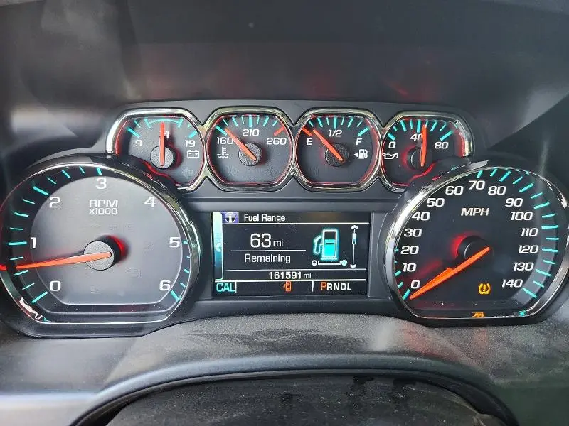 2018 CHEVROLET SILVERADO K1500 HIGH COUNTRY  