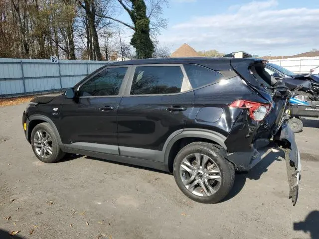 2021 KIA SELTOS LX  
