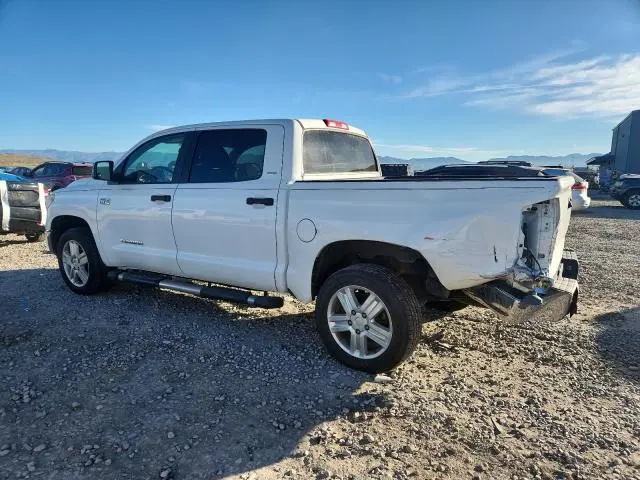 2014 TOYOTA TUNDRA CREWMAX SR5  