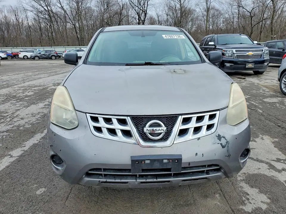 2011 NISSAN ROGUE S  