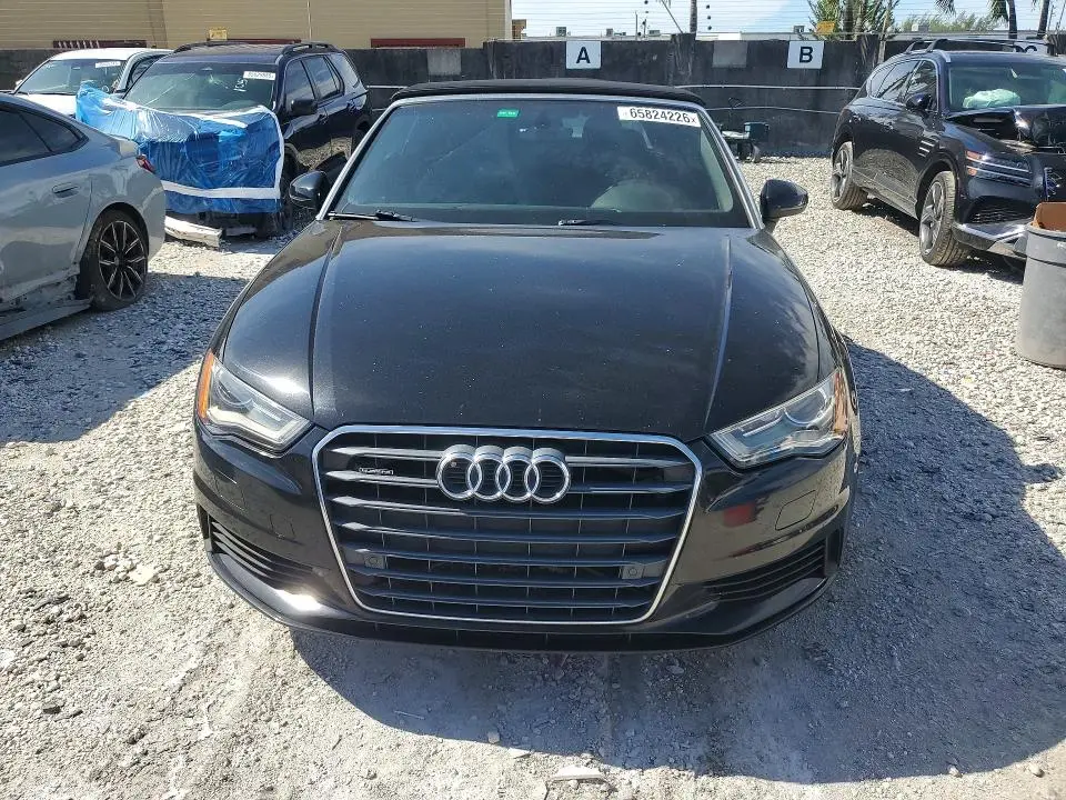 2016 AUDI A3 PREMIUM  