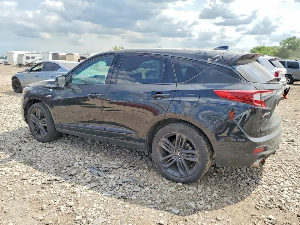 2021 ACURA RDX A-SPEC  