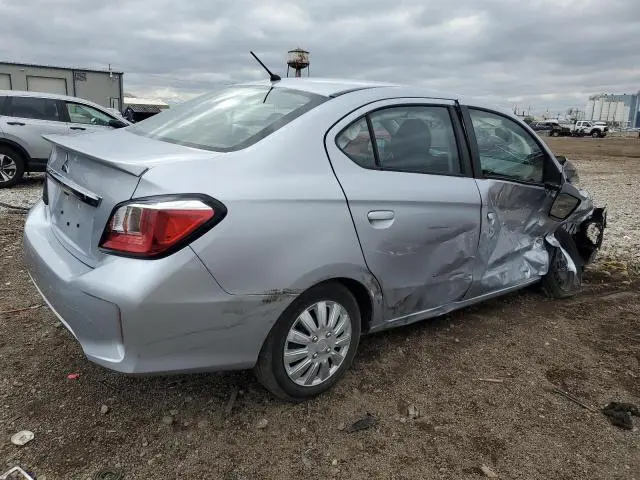 2023 MITSUBISHI MIRAGE G4 ES