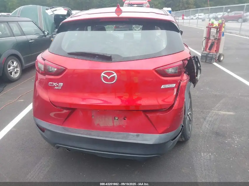 2017 MAZDA CX-3 TOURING