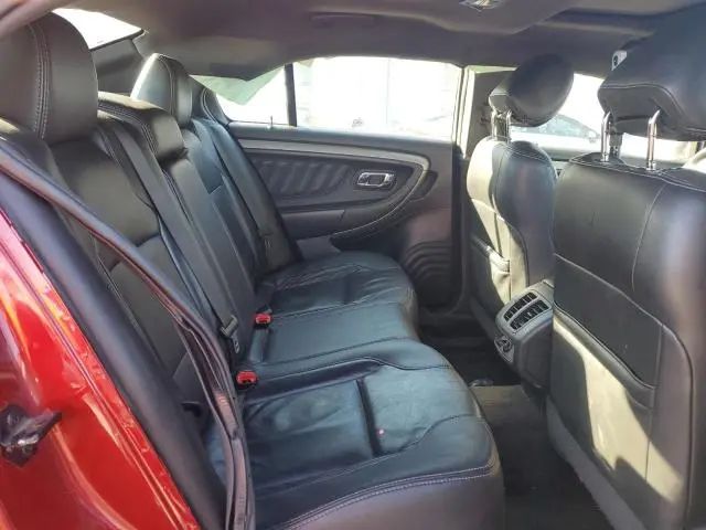 2013 FORD TAURUS SEL