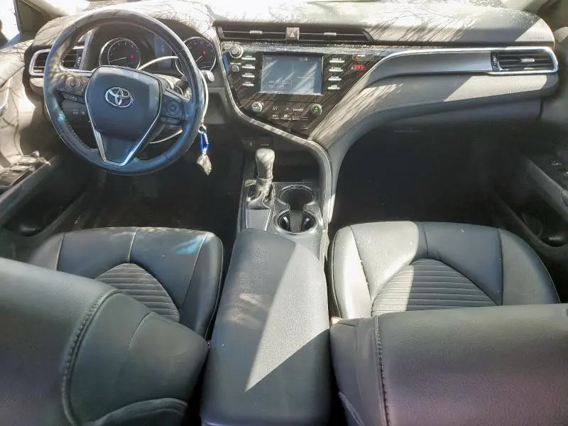 2018 TOYOTA CAMRY L  