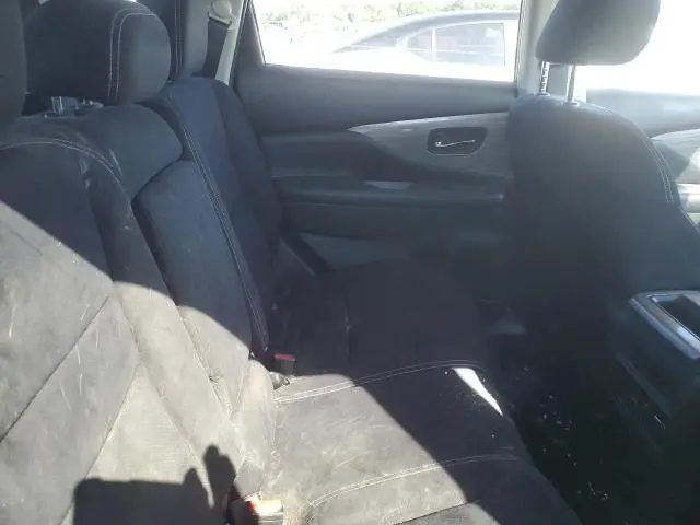 2016 NISSAN MURANO S  