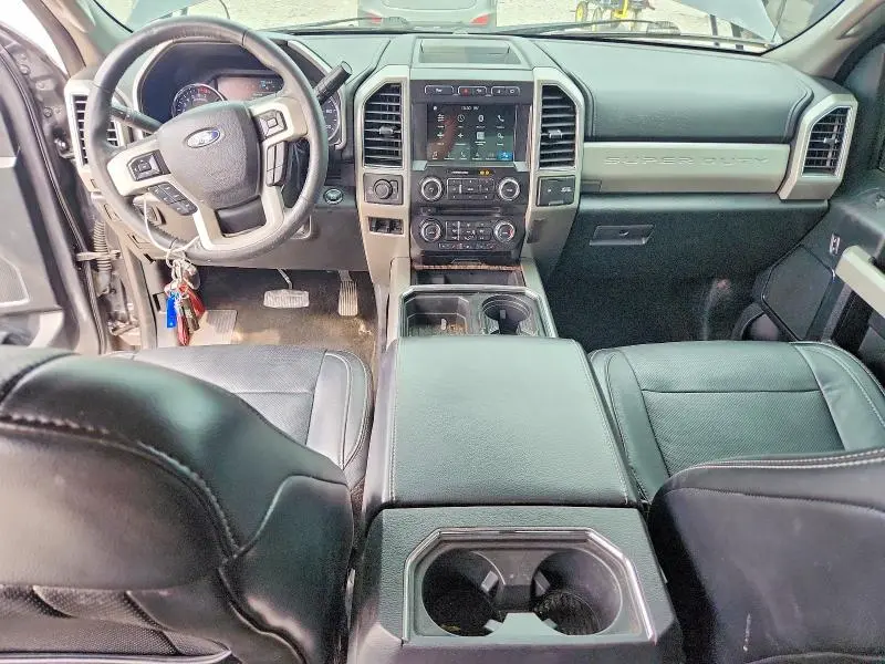 2018 FORD F250 SUPER DUTY  