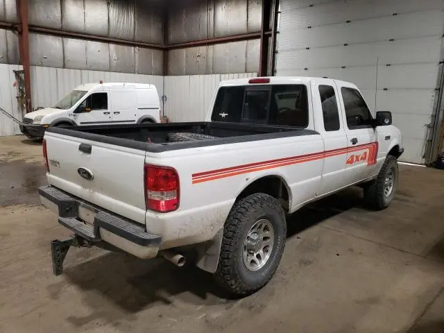 2011 FORD RANGER SUPER CAB  