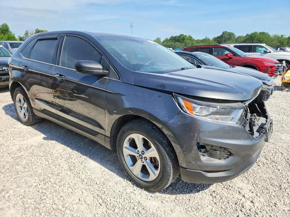 2016 FORD EDGE SE  