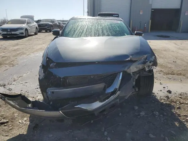 2017 NISSAN MAXIMA 3.5S