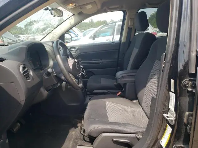2011 JEEP COMPASS SPORT