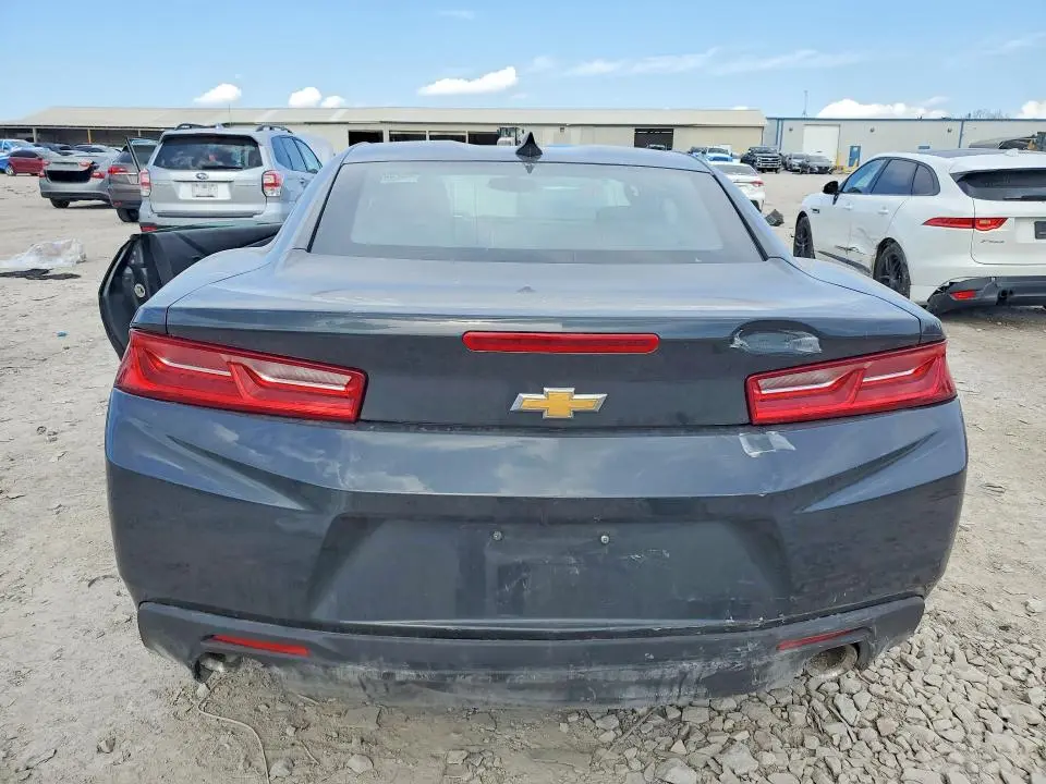 2016 CHEVROLET CAMARO LT  
