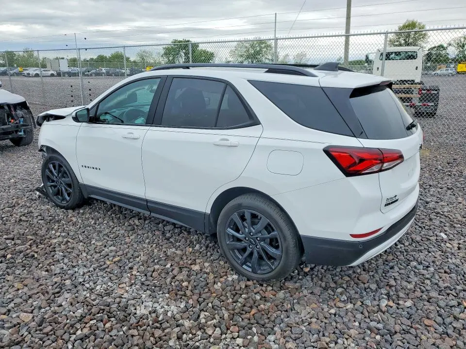 2024 CHEVROLET EQUINOX RS  